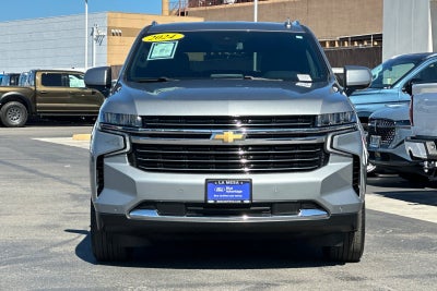 2024 Chevrolet Tahoe LT