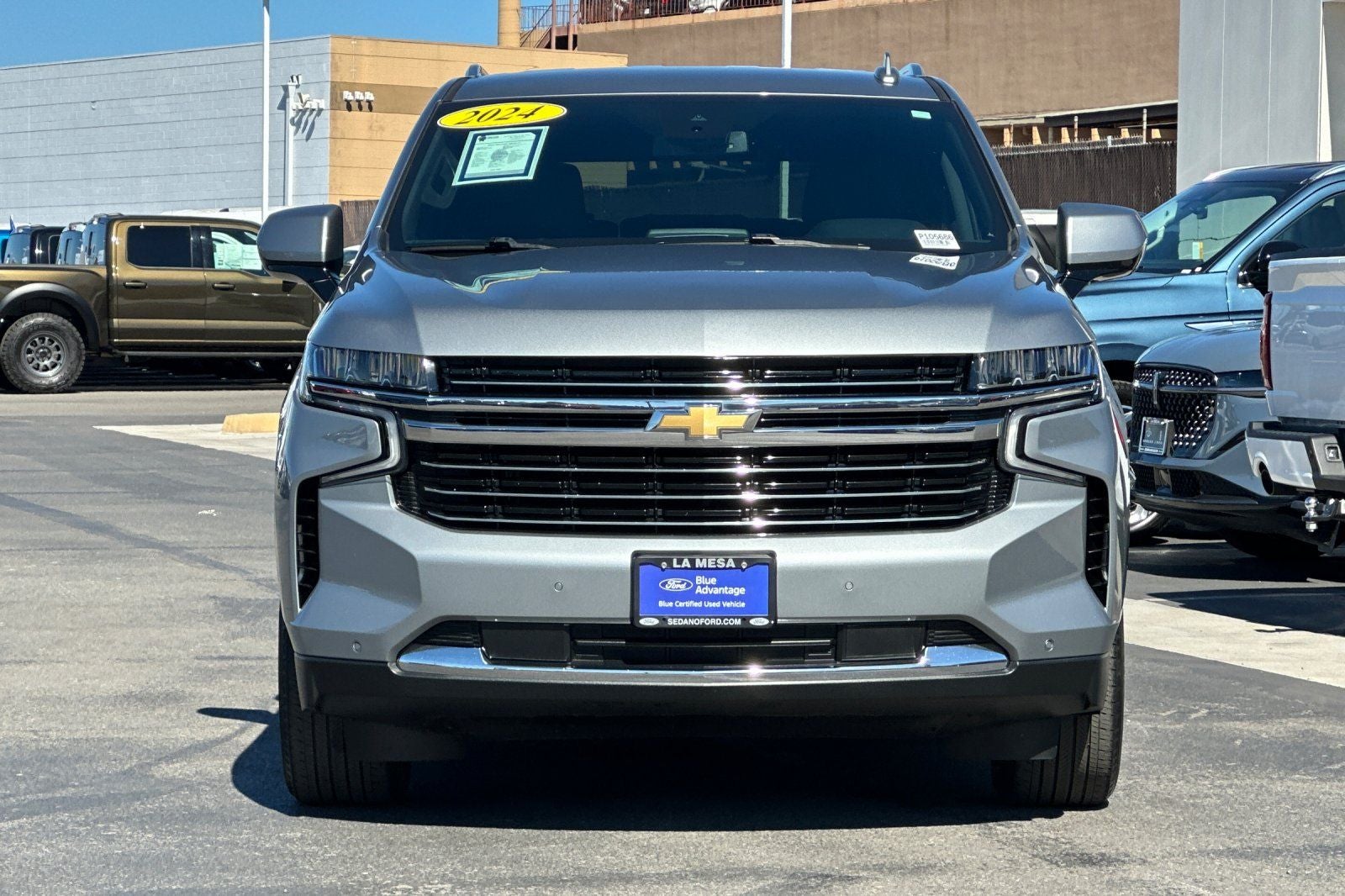 2024 Chevrolet Tahoe LT