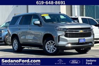 2024 Chevrolet Tahoe LT