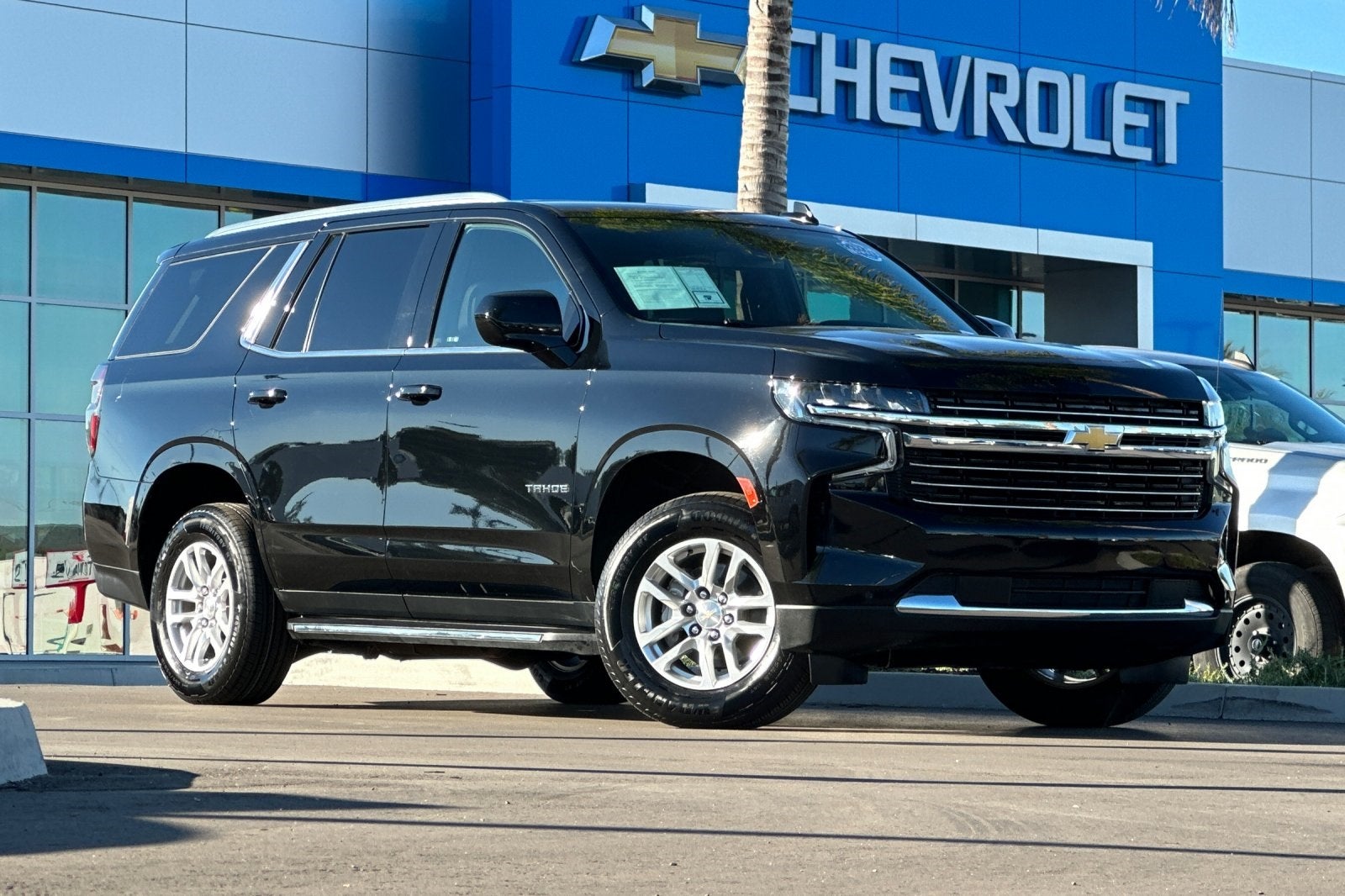2024 Chevrolet Tahoe LT