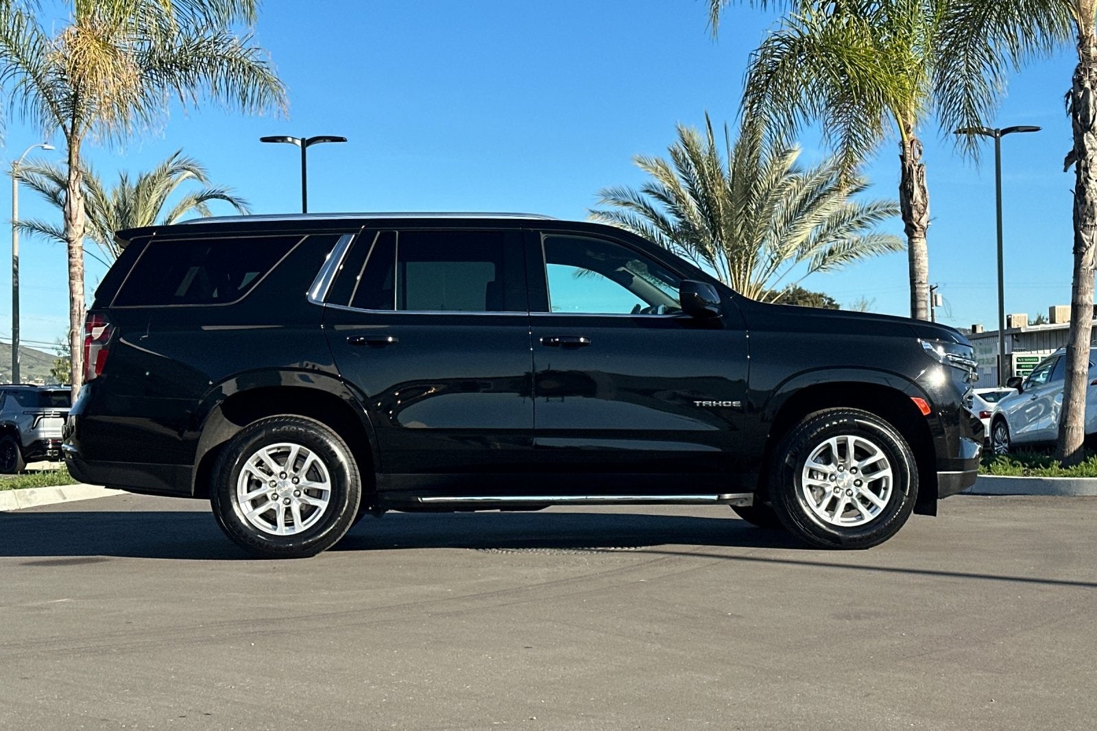 2024 Chevrolet Tahoe LT