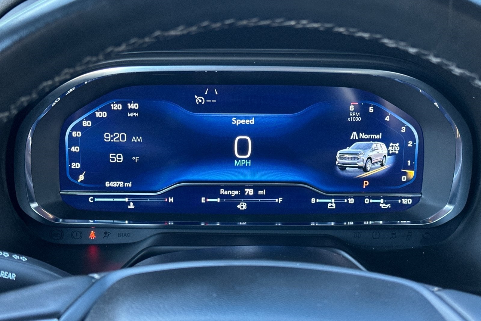 2024 Chevrolet Tahoe LT