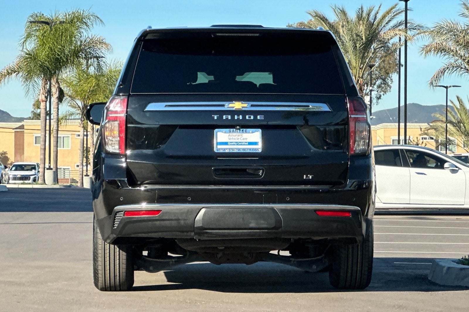 2024 Chevrolet Tahoe LT