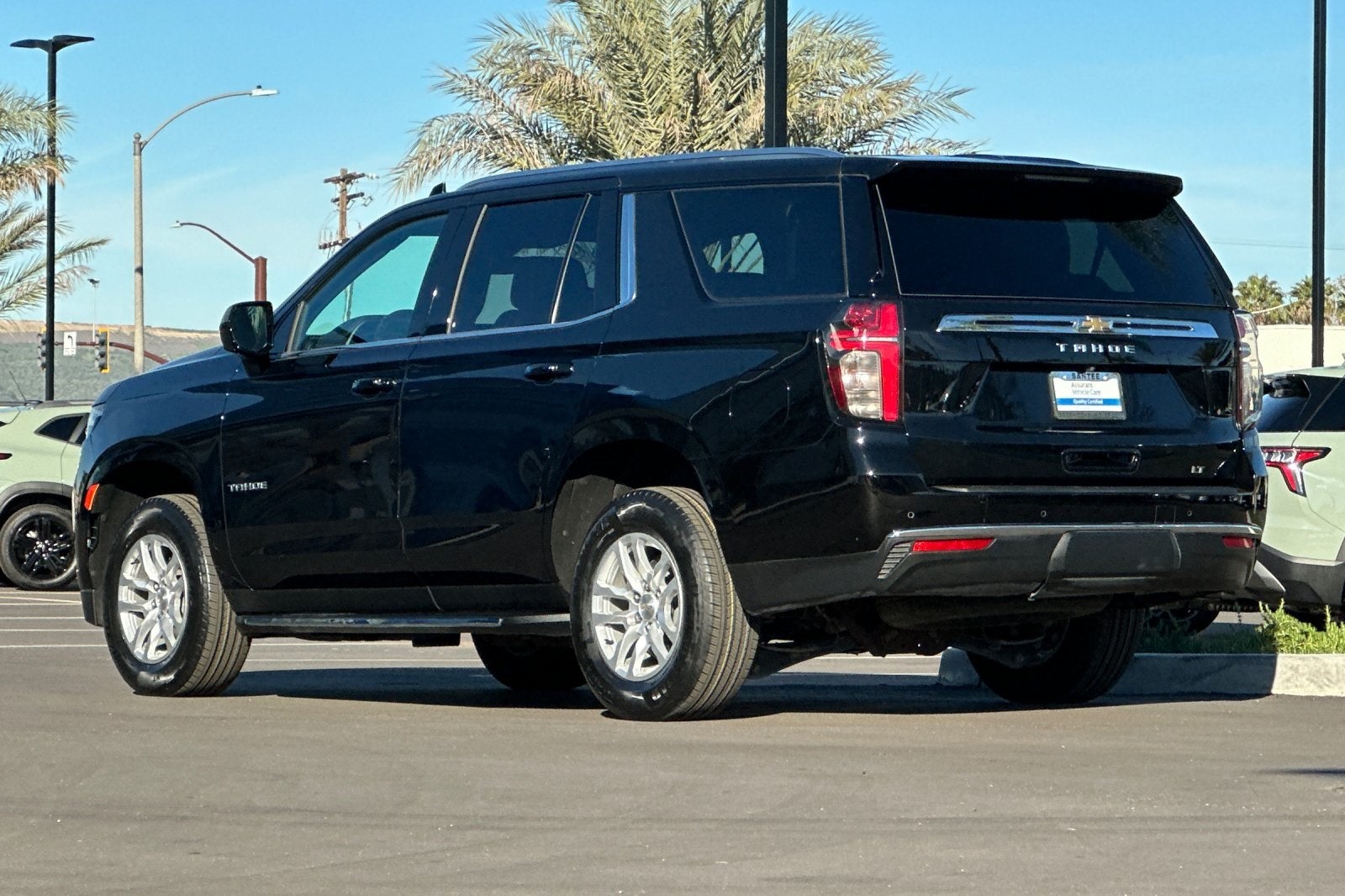 2024 Chevrolet Tahoe LT