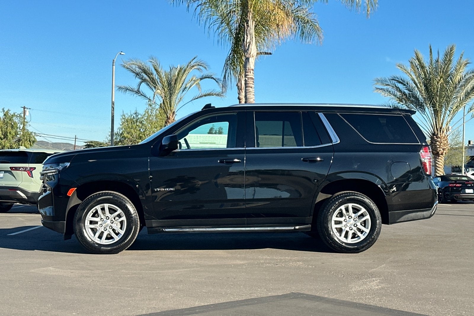 2024 Chevrolet Tahoe LT