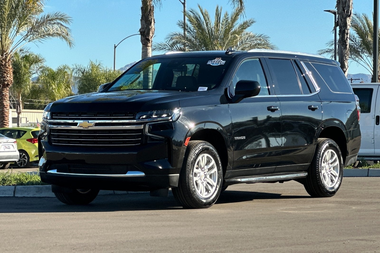 2024 Chevrolet Tahoe LT