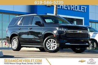 2024 Chevrolet Tahoe LT