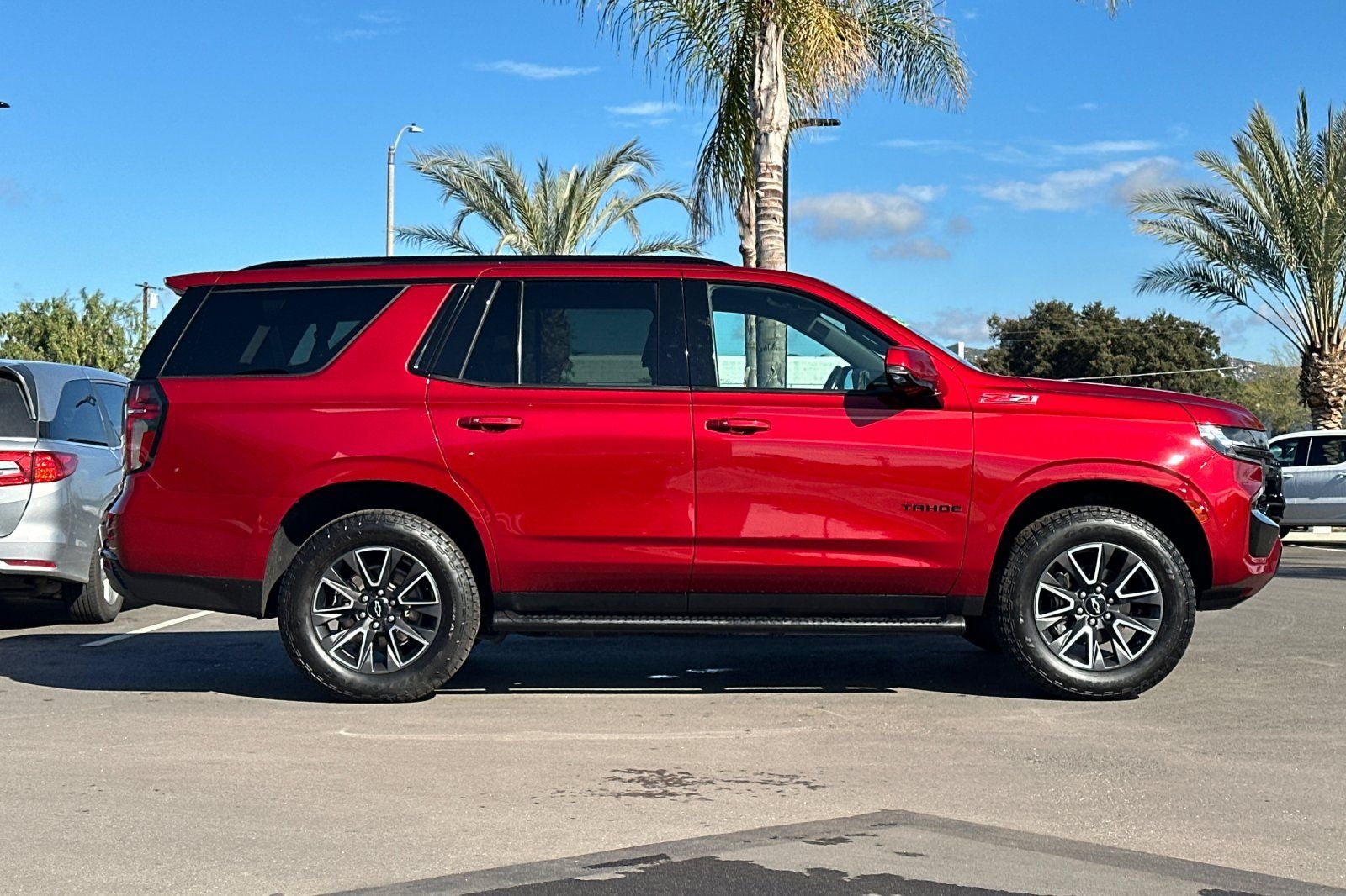 2022 Chevrolet Tahoe Z71