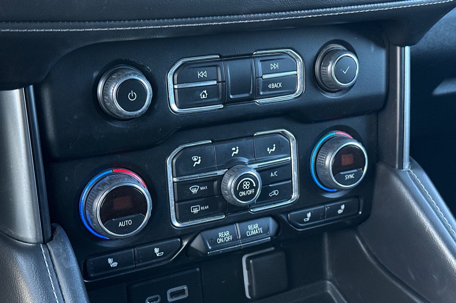 2022 Chevrolet Tahoe Z71