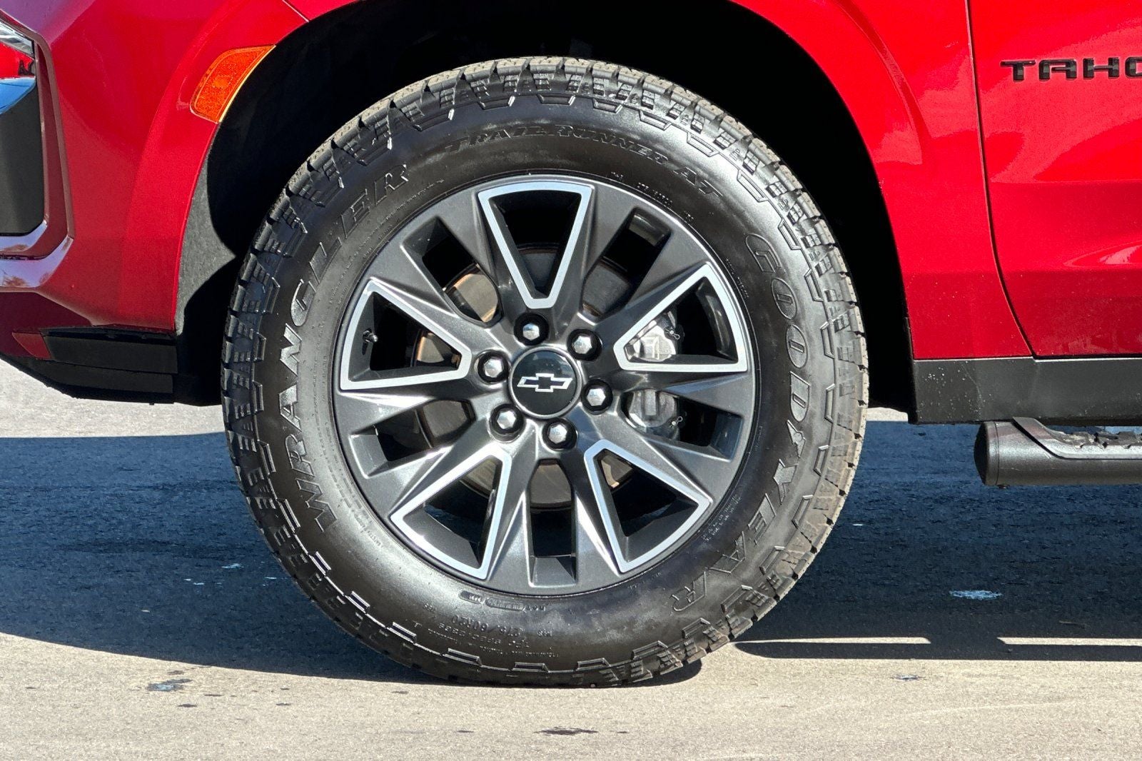 2022 Chevrolet Tahoe Z71