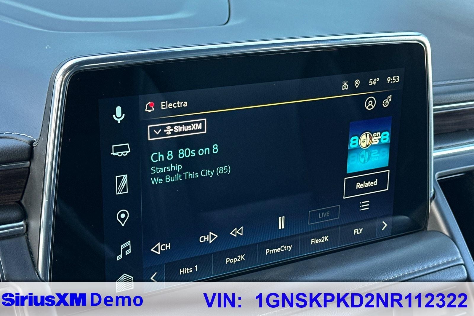 2022 Chevrolet Tahoe Z71