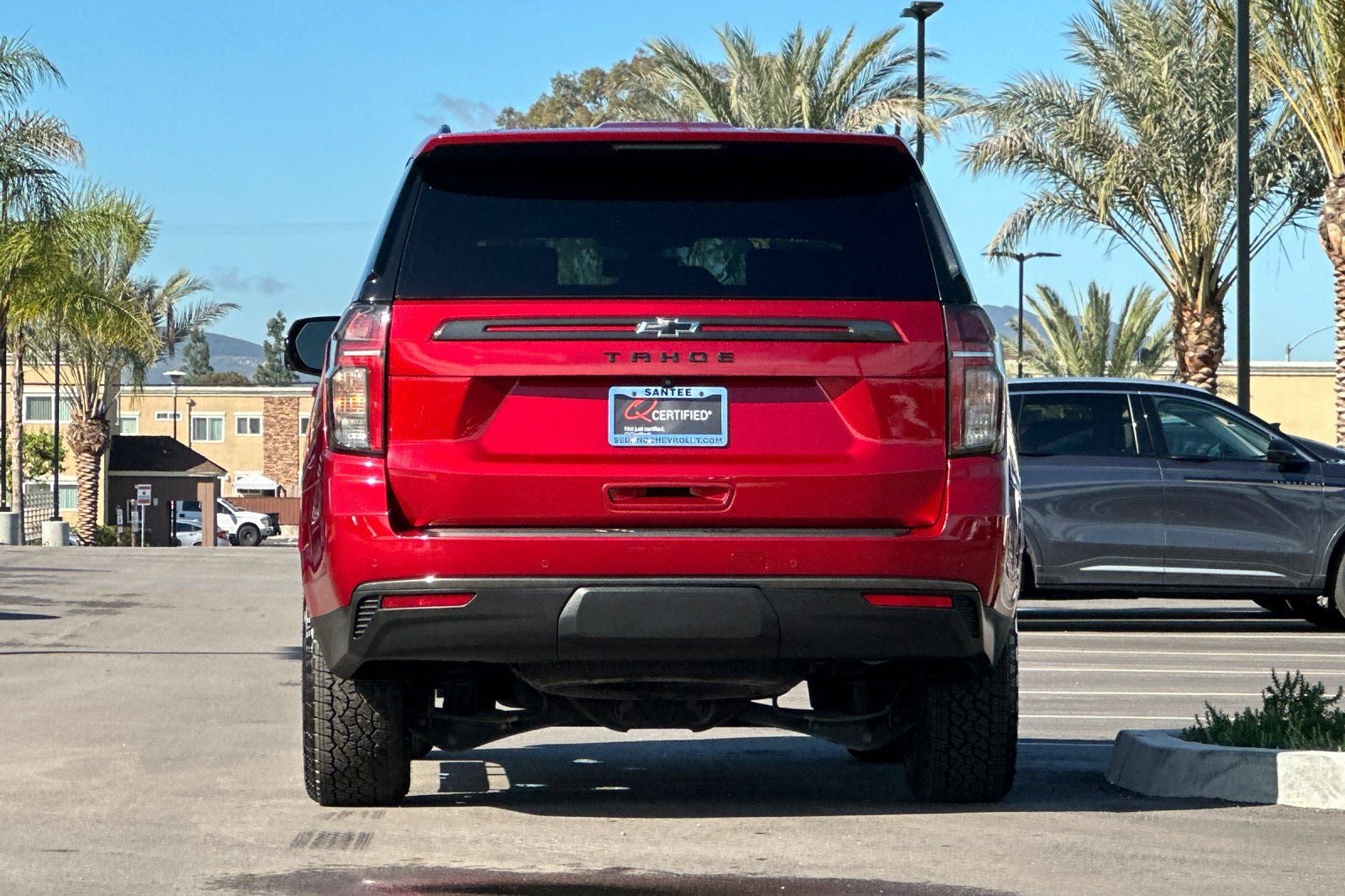 2022 Chevrolet Tahoe Z71
