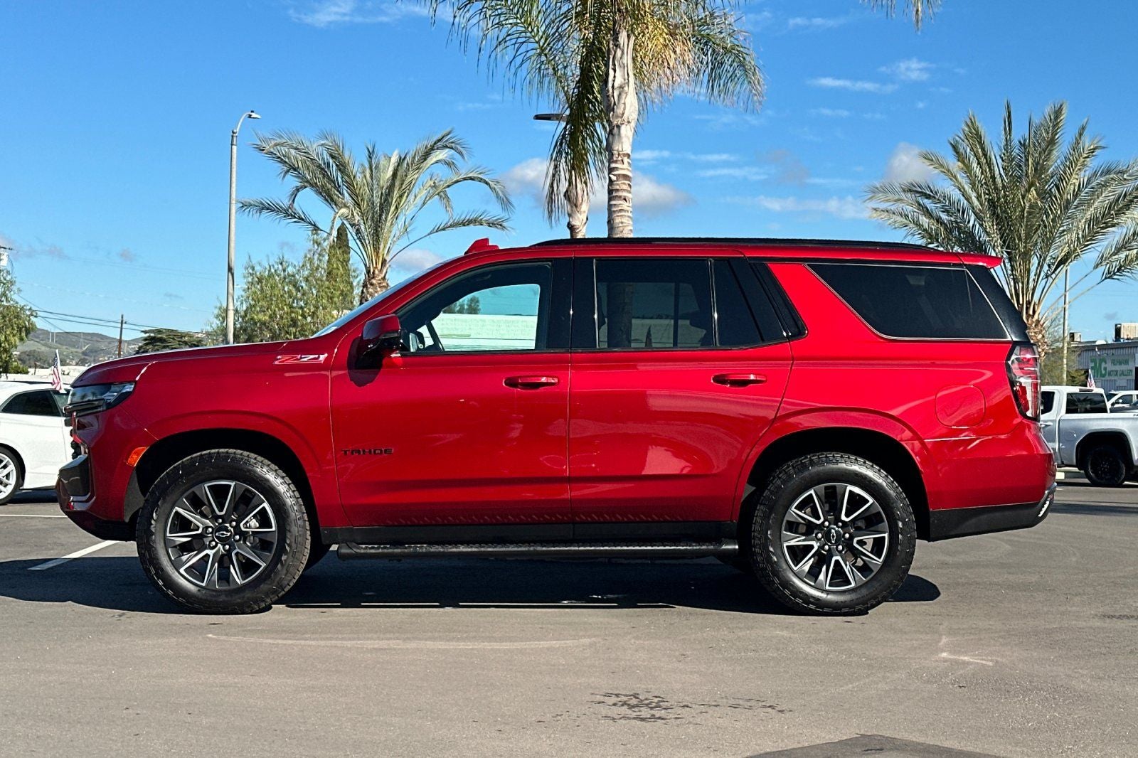 2022 Chevrolet Tahoe Z71