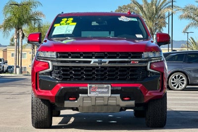 2022 Chevrolet Tahoe Z71