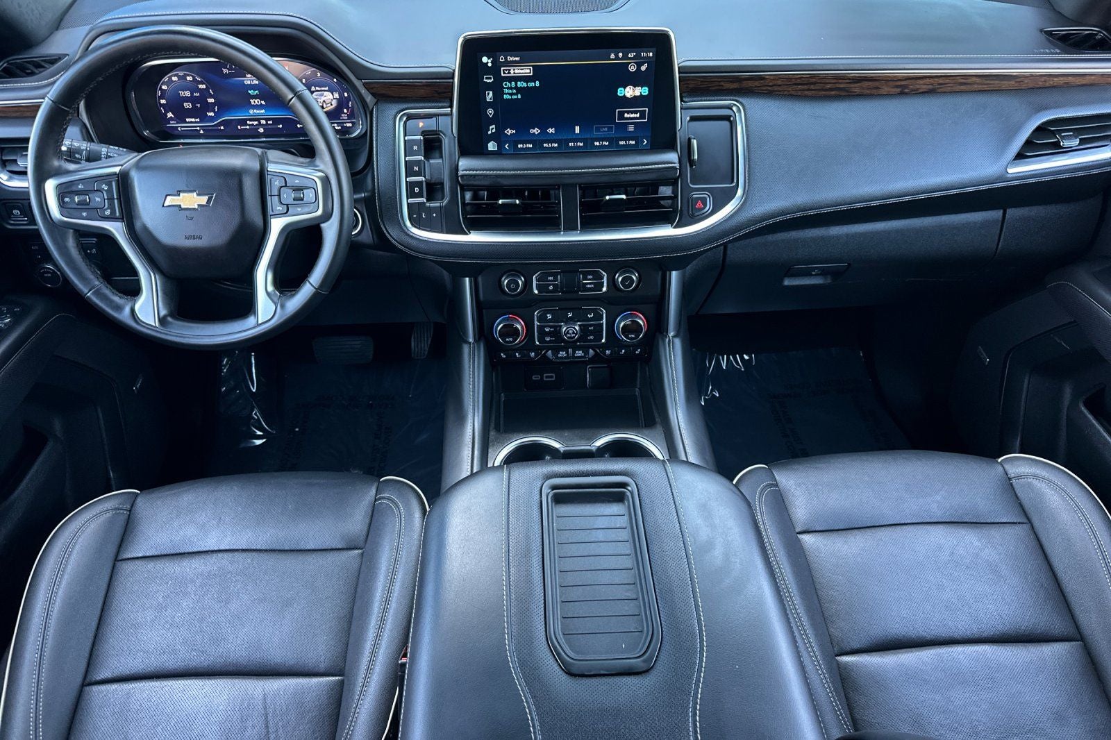 2024 Chevrolet Tahoe Premier