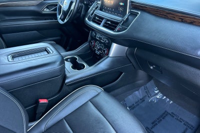 2024 Chevrolet Tahoe Premier