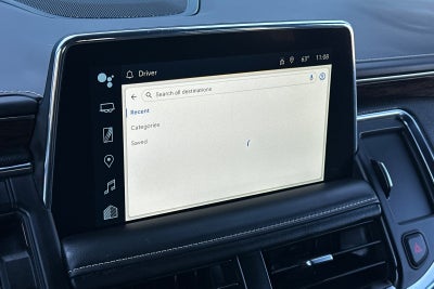 2024 Chevrolet Tahoe Premier