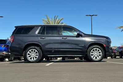 2024 Chevrolet Tahoe Premier