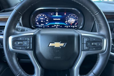 2024 Chevrolet Tahoe Premier