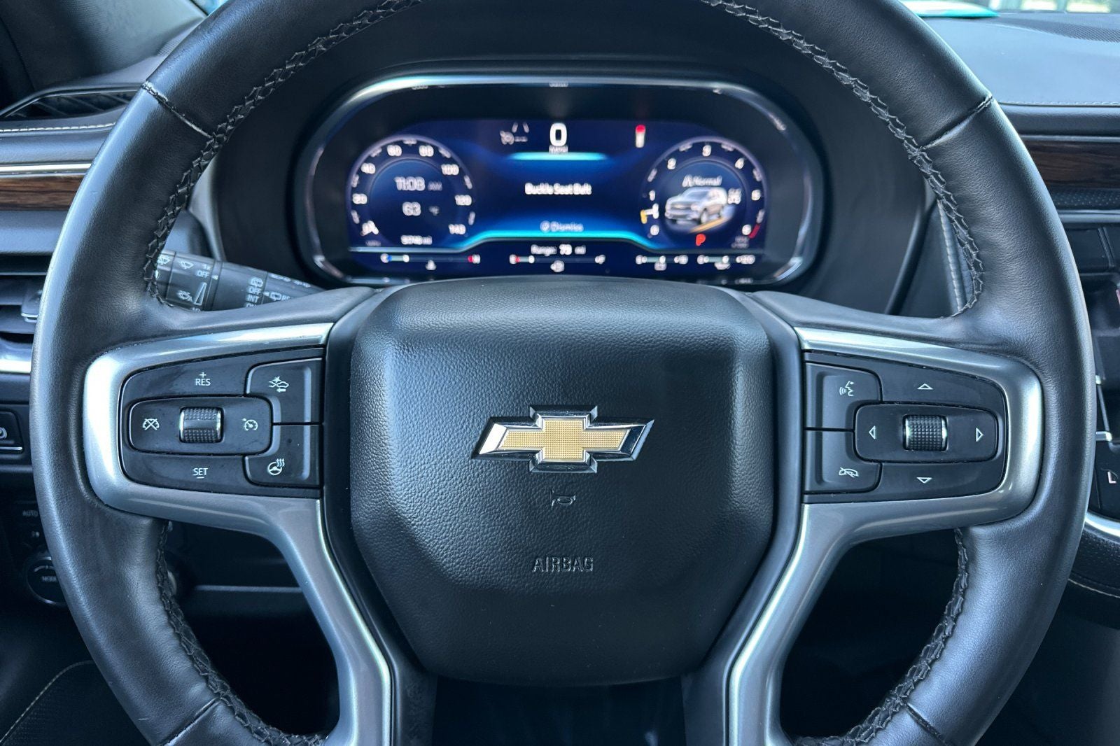 2024 Chevrolet Tahoe Premier