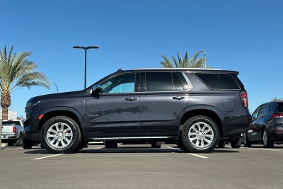 2024 Chevrolet Tahoe Premier