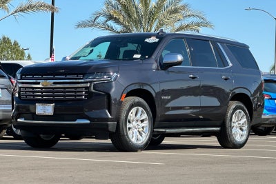 2024 Chevrolet Tahoe Premier