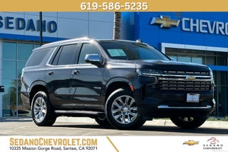 2024 Chevrolet Tahoe Premier