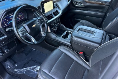 2024 Chevrolet Tahoe Premier