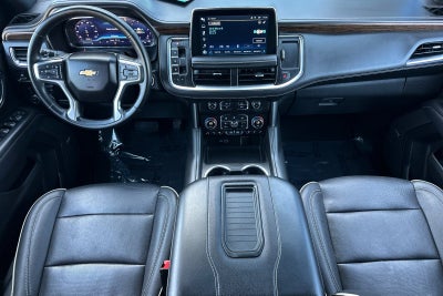 2024 Chevrolet Tahoe Premier