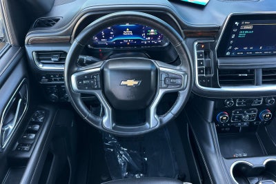 2024 Chevrolet Tahoe Premier