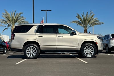 2024 Chevrolet Tahoe Premier