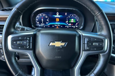 2024 Chevrolet Tahoe Premier