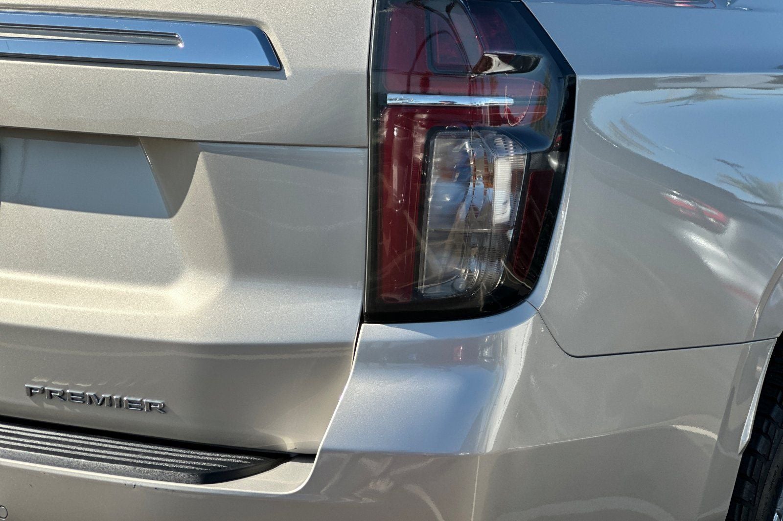 2024 Chevrolet Tahoe Premier