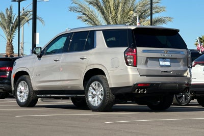 2024 Chevrolet Tahoe Premier