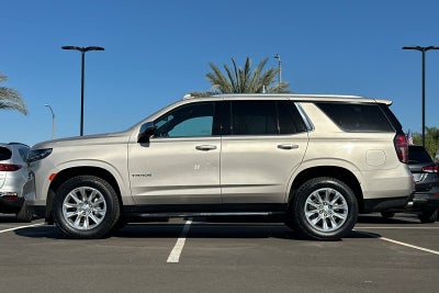 2024 Chevrolet Tahoe Premier