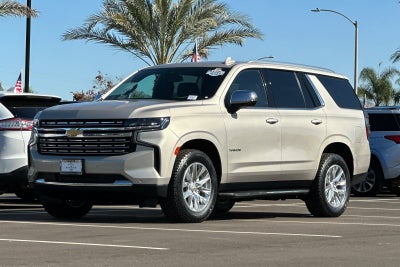 2024 Chevrolet Tahoe Premier