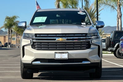 2024 Chevrolet Tahoe Premier