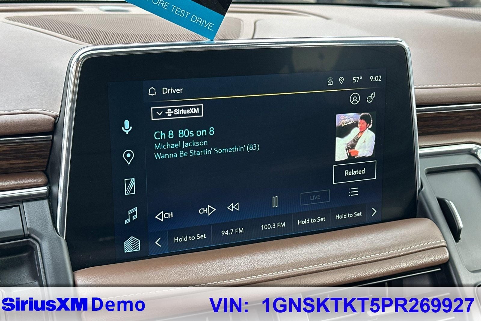 2023 Chevrolet Tahoe High Country