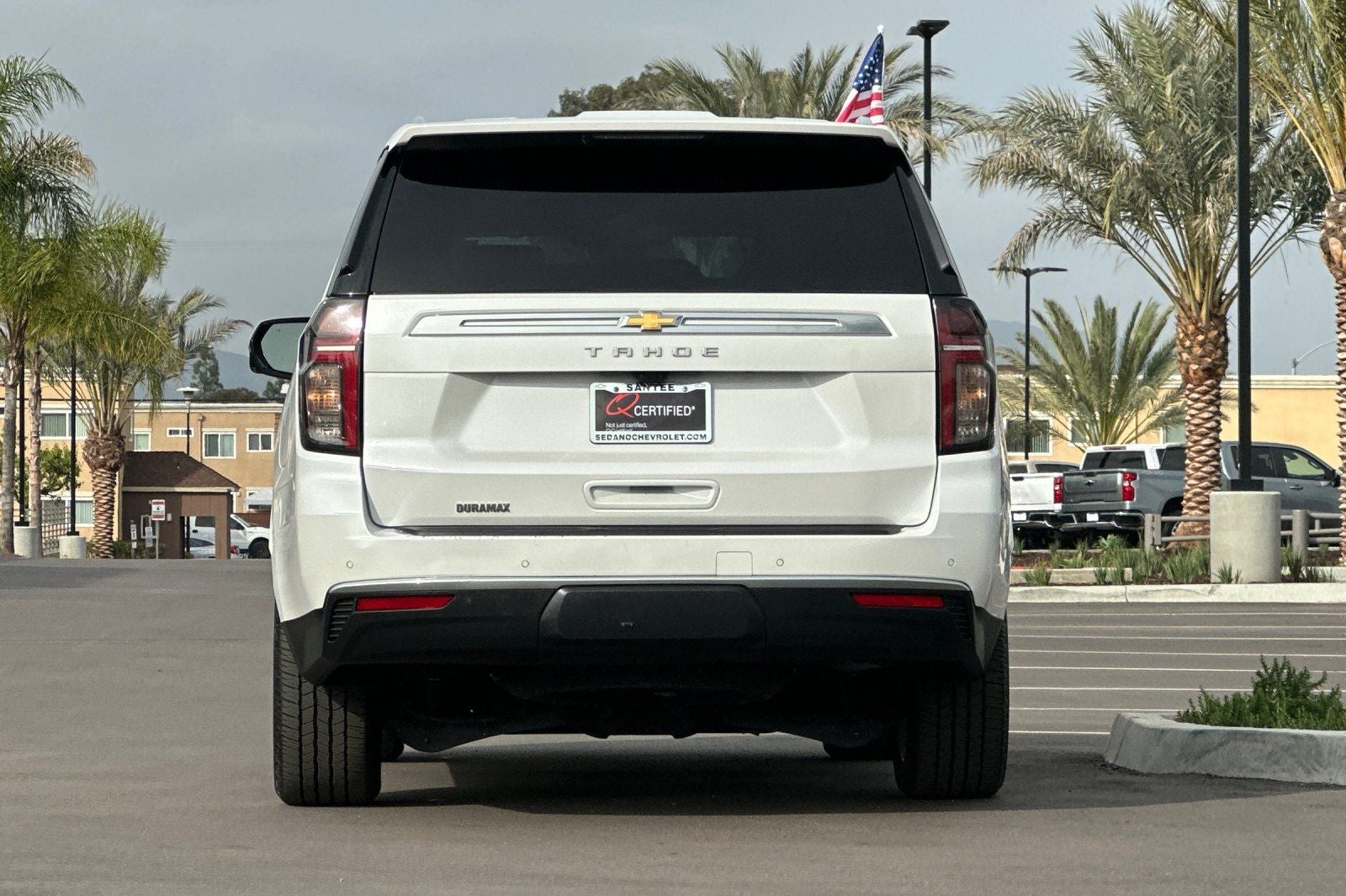 2023 Chevrolet Tahoe High Country