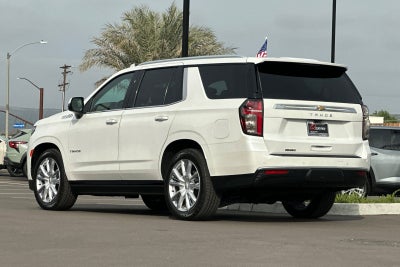 2023 Chevrolet Tahoe High Country