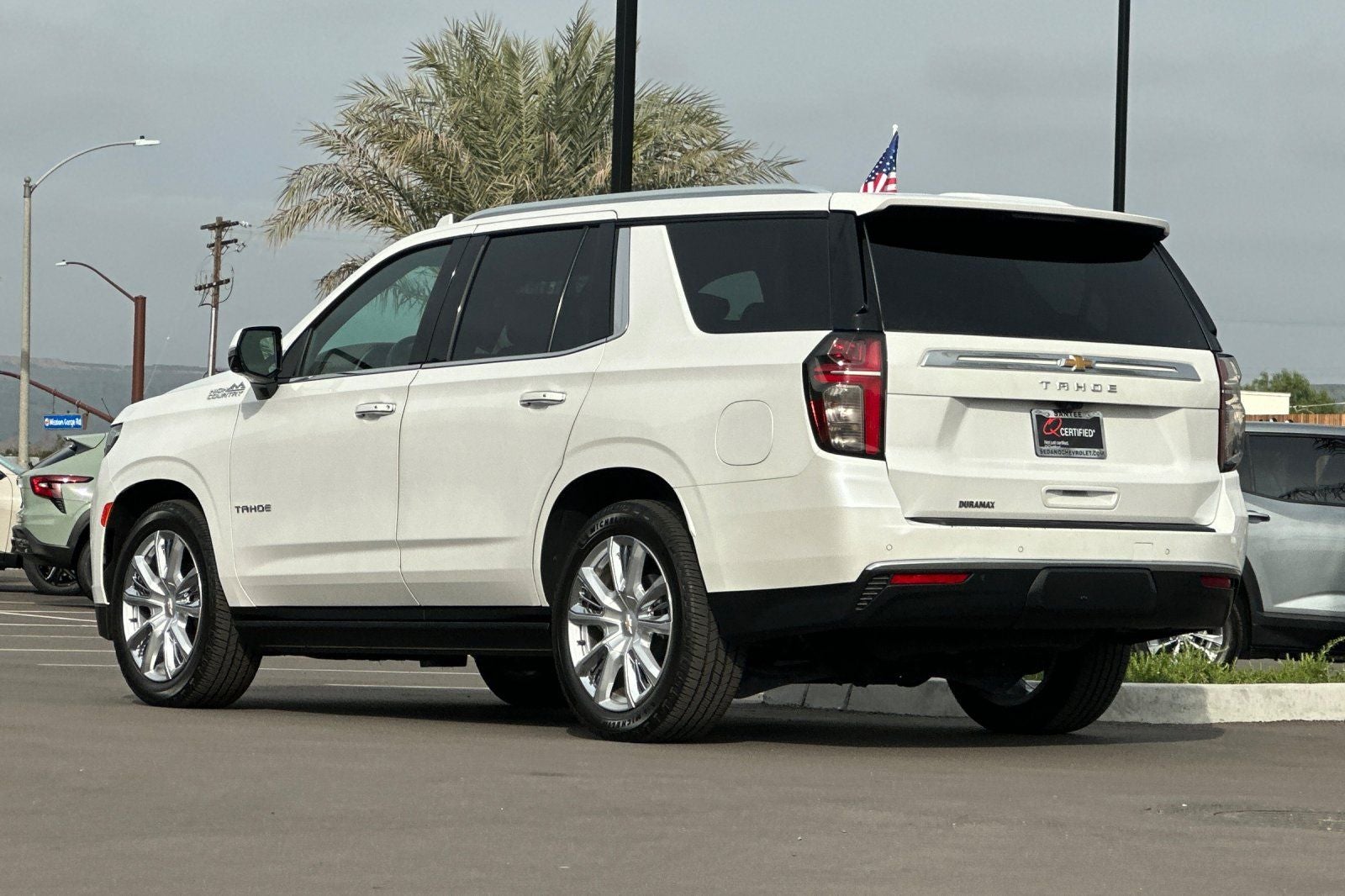 2023 Chevrolet Tahoe High Country