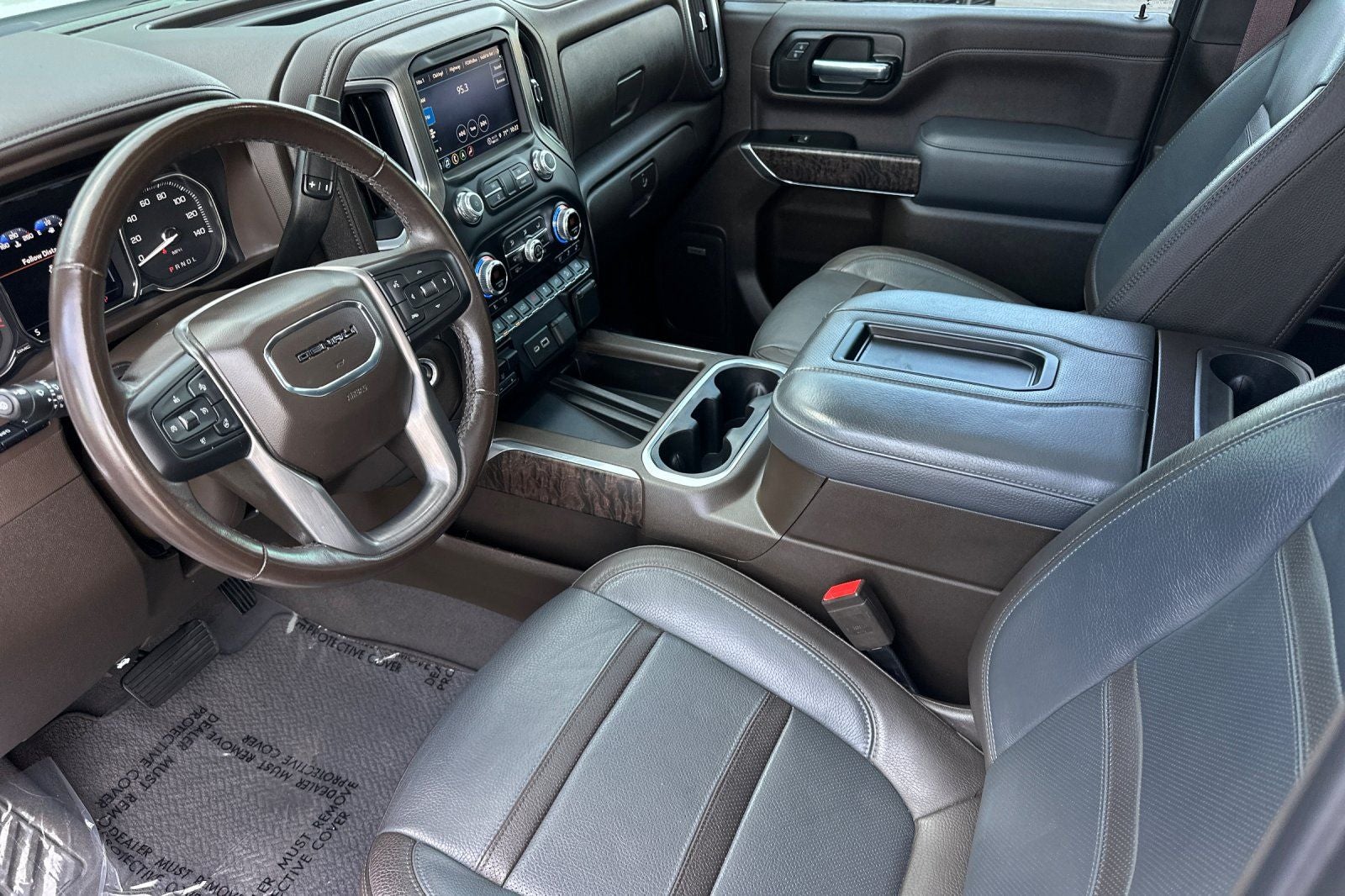 2022 GMC Sierra 2500HD Denali