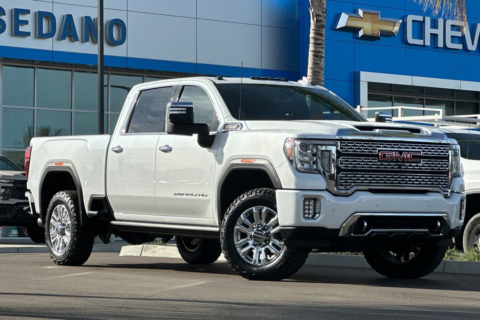 2022 GMC Sierra 2500HD Denali