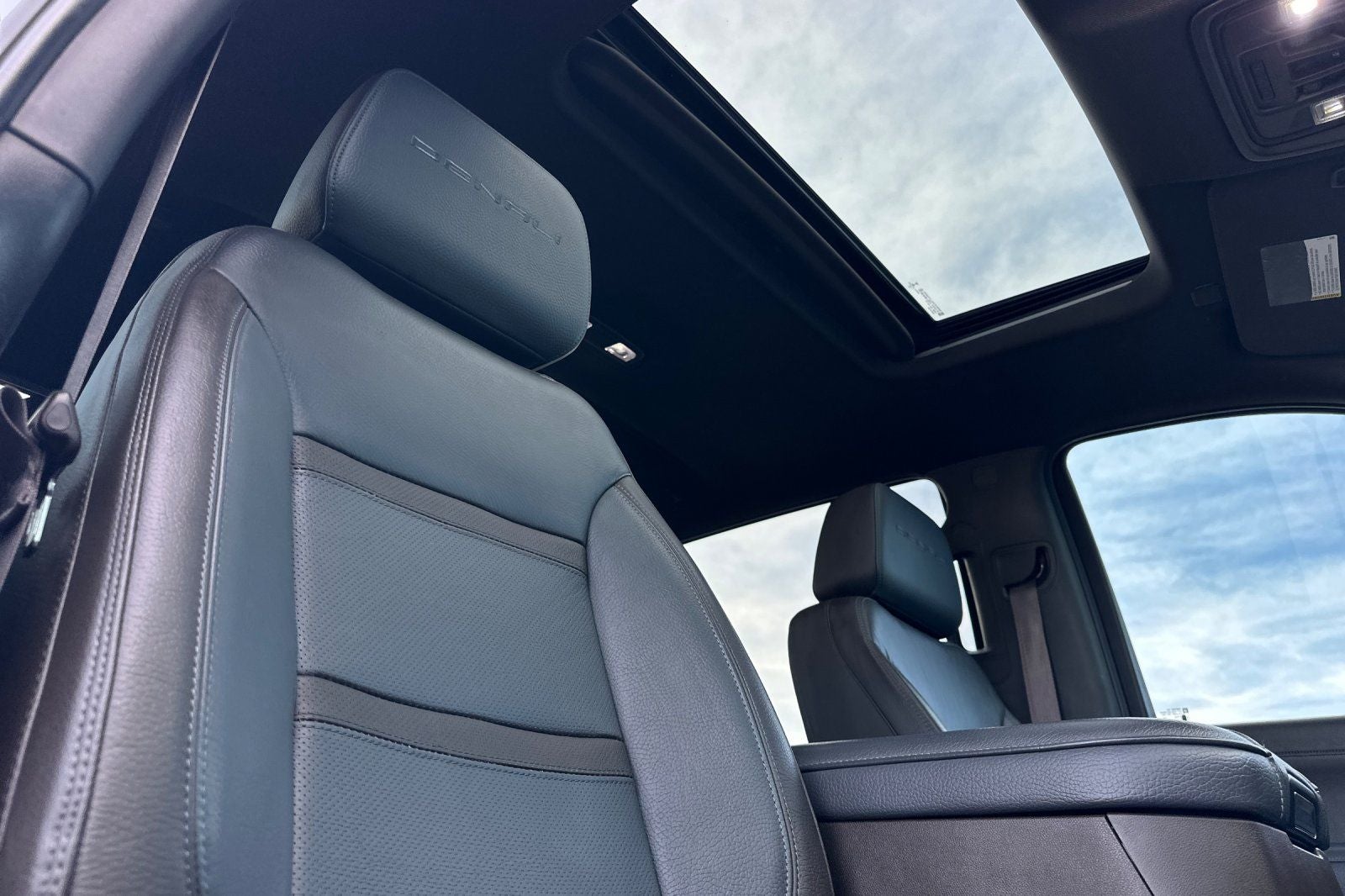 2022 GMC Sierra 2500HD Denali