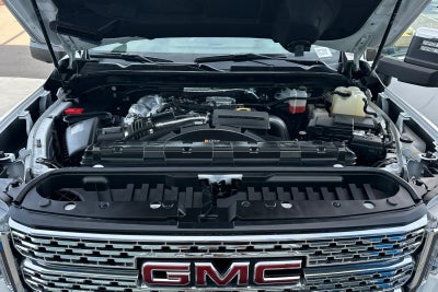 2022 GMC Sierra 2500HD Denali
