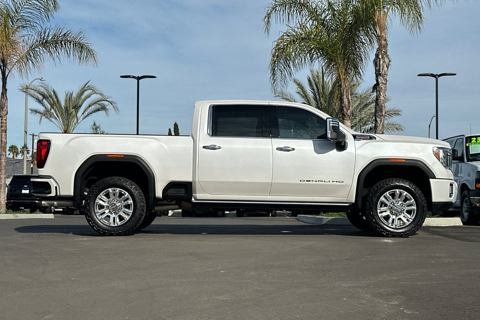 2022 GMC Sierra 2500HD Denali