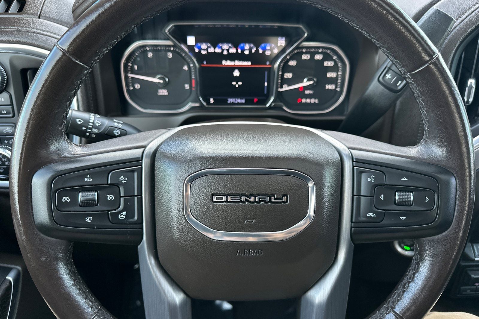 2022 GMC Sierra 2500HD Denali