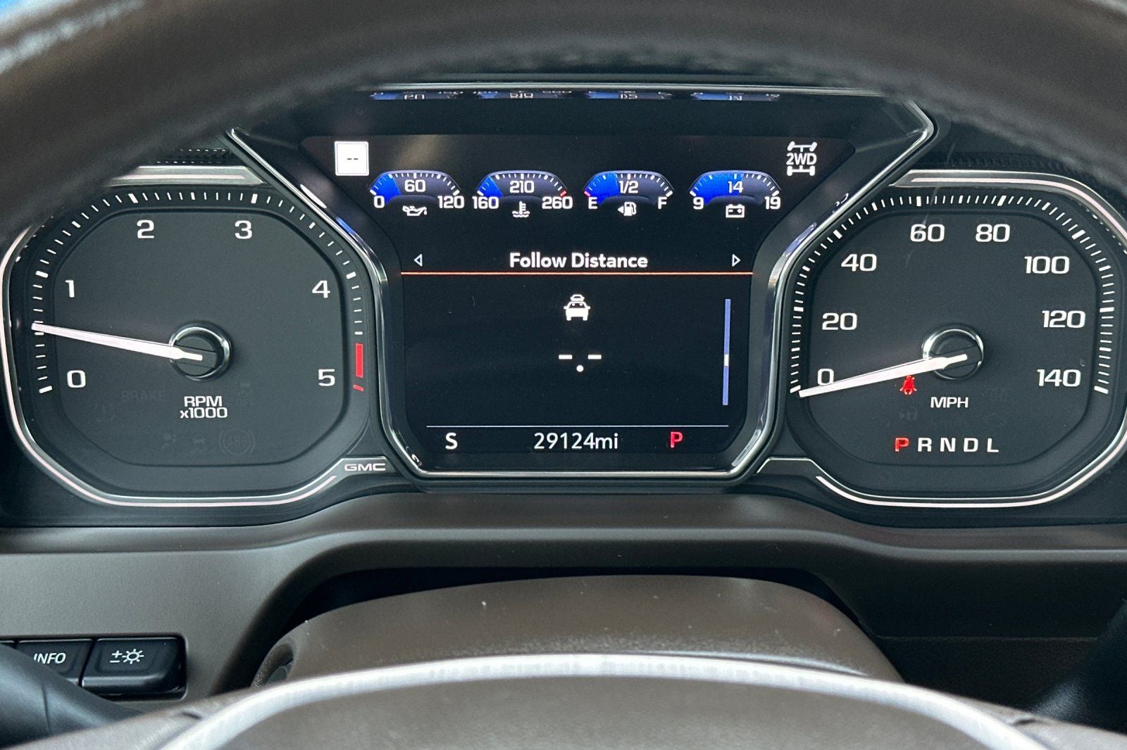 2022 GMC Sierra 2500HD Denali