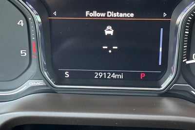 2022 GMC Sierra 2500HD Denali