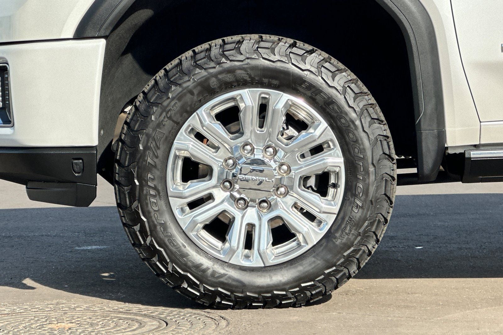 2022 GMC Sierra 2500HD Denali